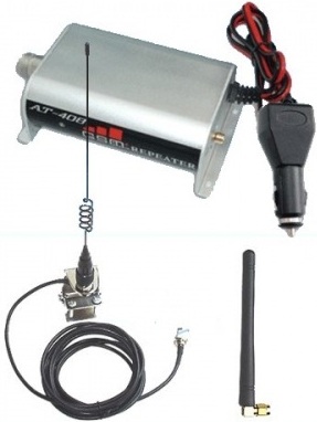 ������� GSM ������� AnyTone AT-408